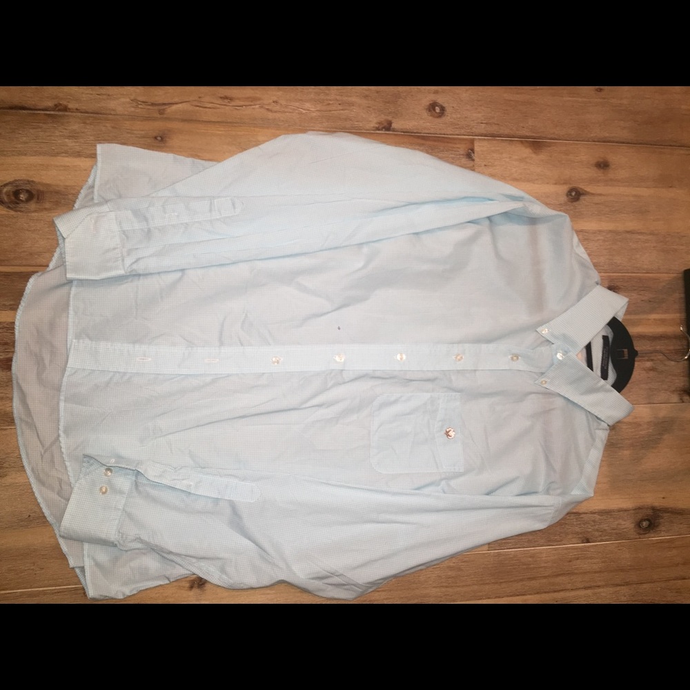 Men's Cotton Brothers Long Sleeve Shirt